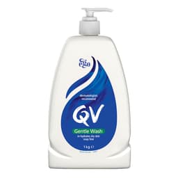 Ego Qv Gentle Wash Soap Free 1Kg