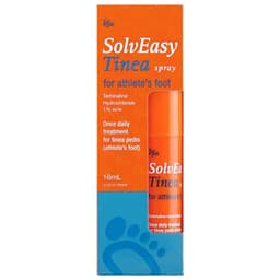 Ego Solveasy Tinea Spray 16Ml