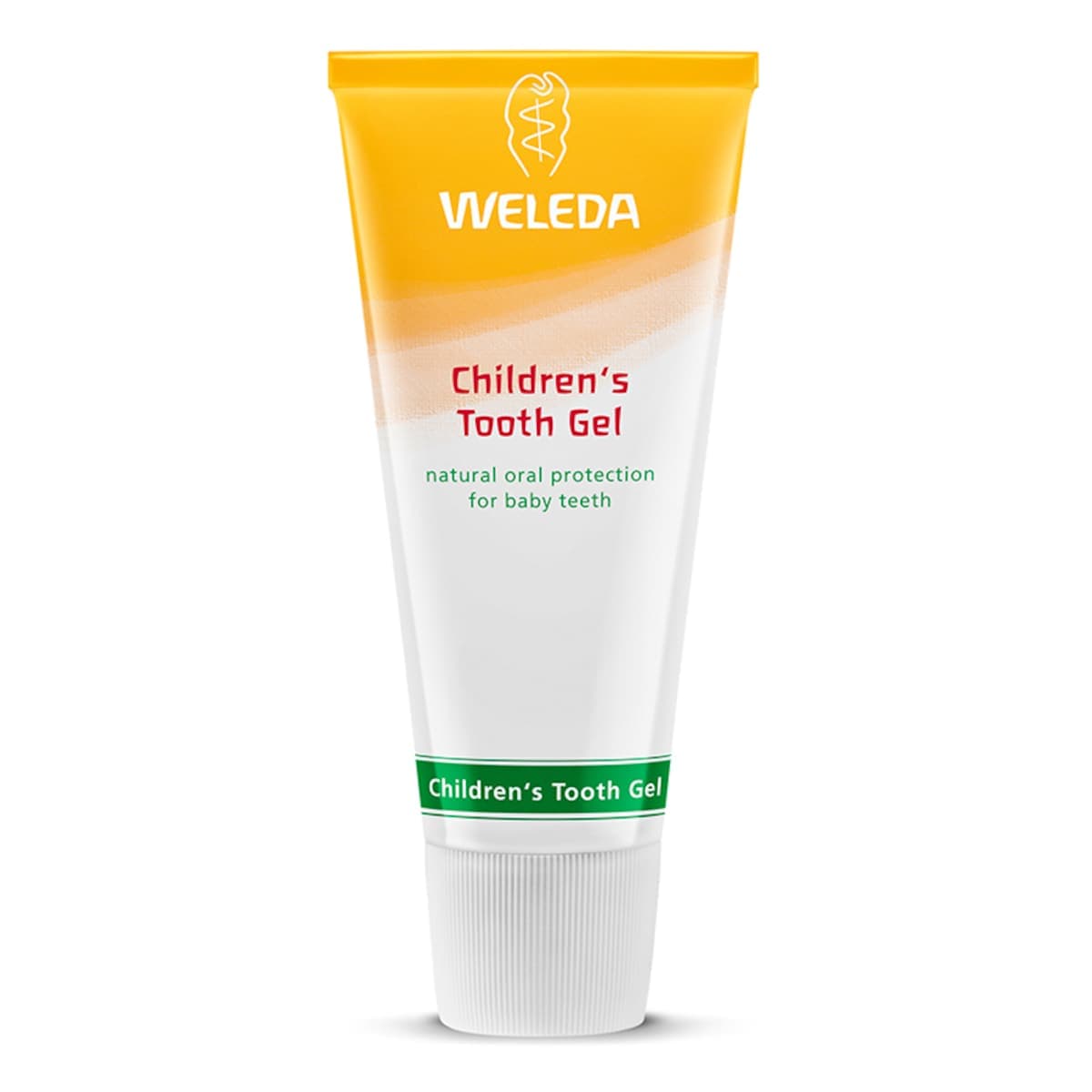 Weleda Childrens Tooth Gel 50Ml