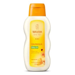 Weleda Calendula Baby Oil 200Ml