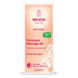 Weleda Perineum Massage Oil 50Ml