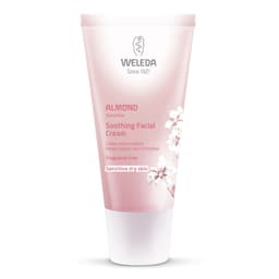 Weleda Almond Sensitive Soothing Facial Cream Fragrance Free 30Ml