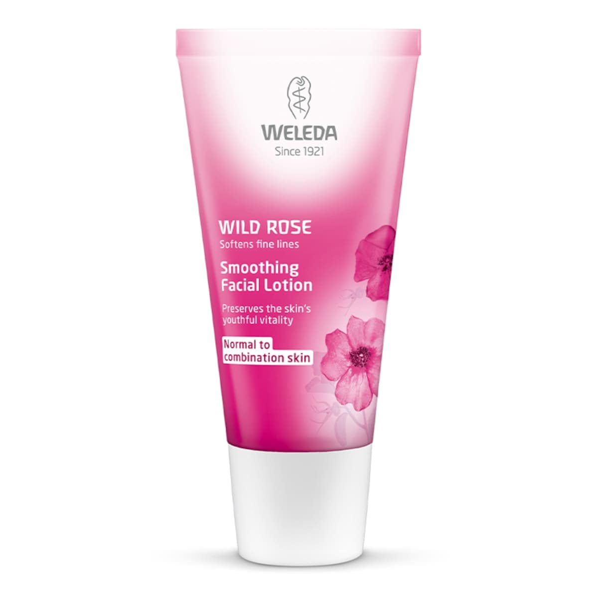 Weleda Wild Rose Smoothing Facial Lotion 30Ml