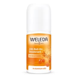 Weleda Sea Buckthorn 24H Roll-On Deodorant 50Ml