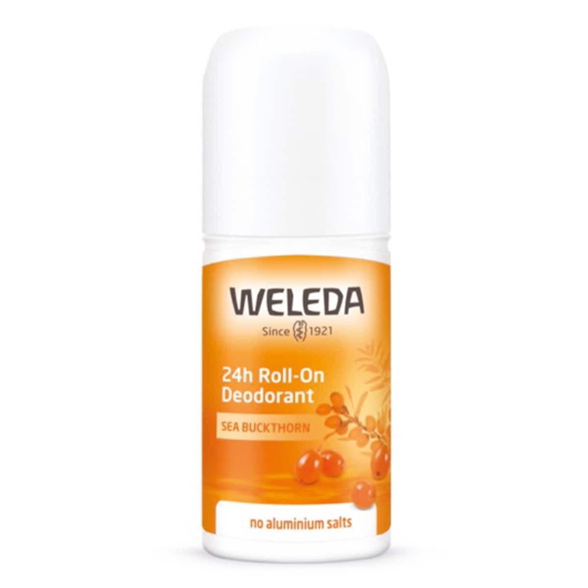 Weleda Sea Buckthorn 24H Roll-On Deodorant 50Ml