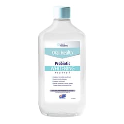 Henry Blooms Probiotic Mouthwash Whitening 375Ml