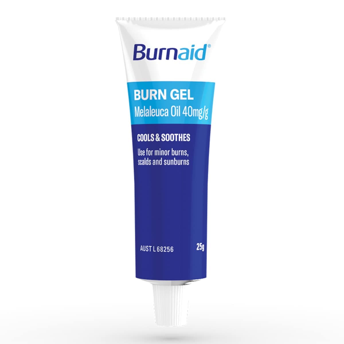 Mundicare Burnaid Gel 25G