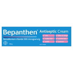 Bepanthen Antiseptic Cream 100G