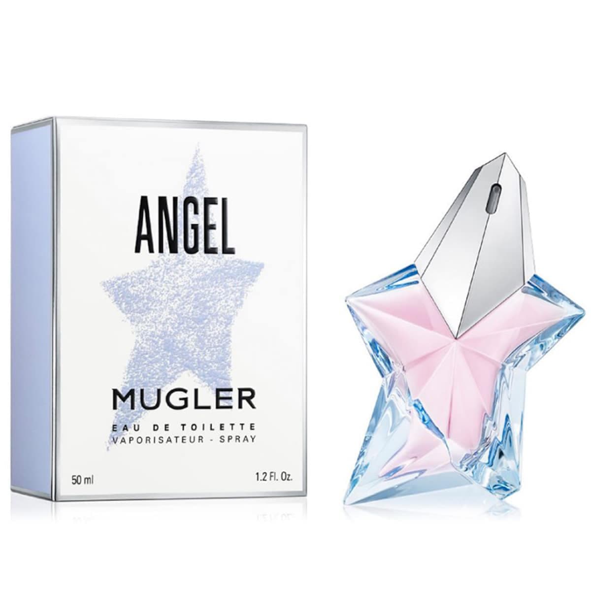 Mugler Angel Eau De Toilette 50Ml