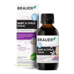 Brauer Baby & Child Colic 100Ml