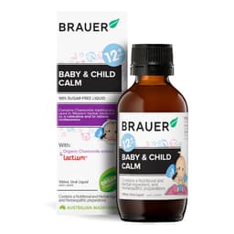 Brauer Baby & Child Calm 100Ml