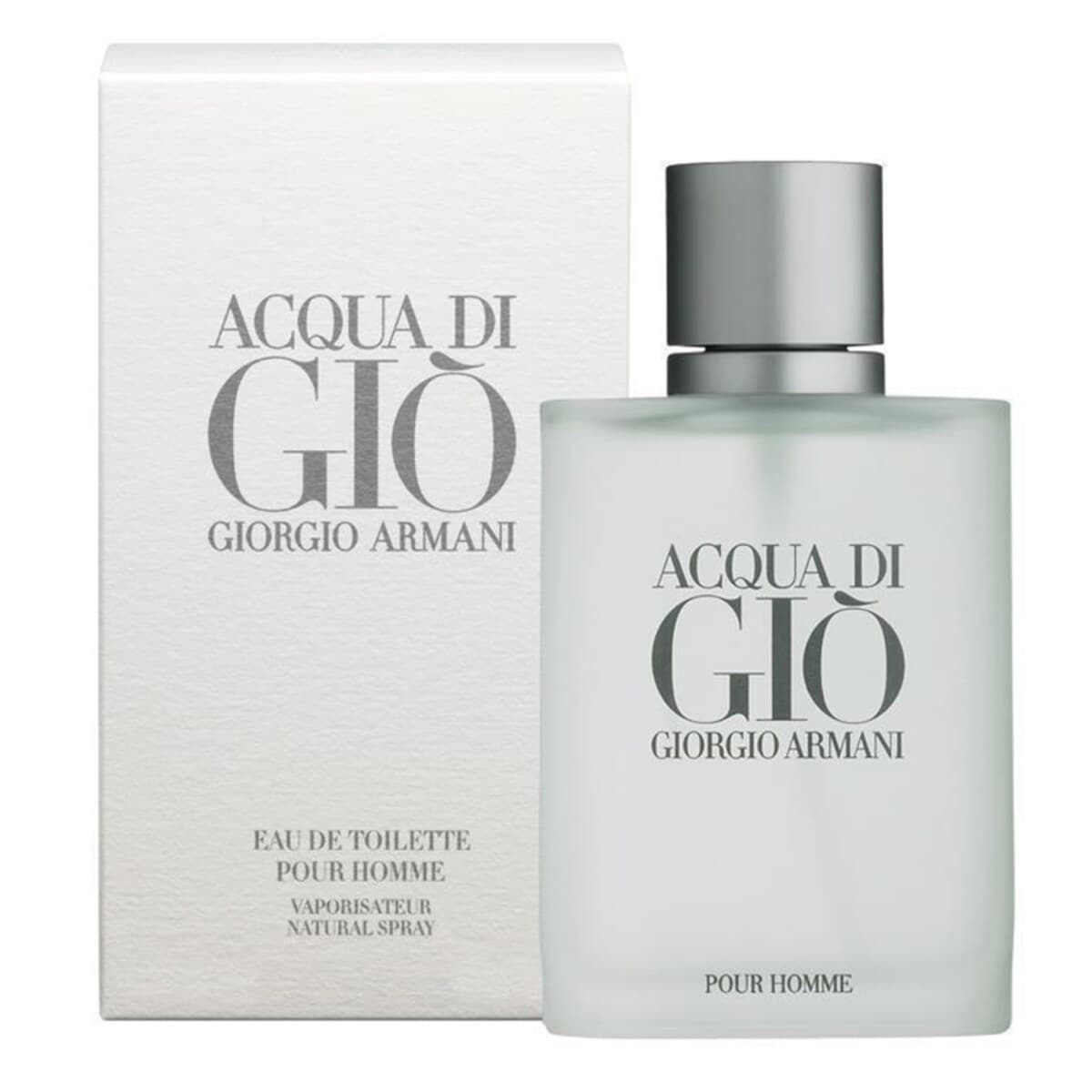 Giorgio Armani Acqua Di Gio Eau De Toilette 100Ml