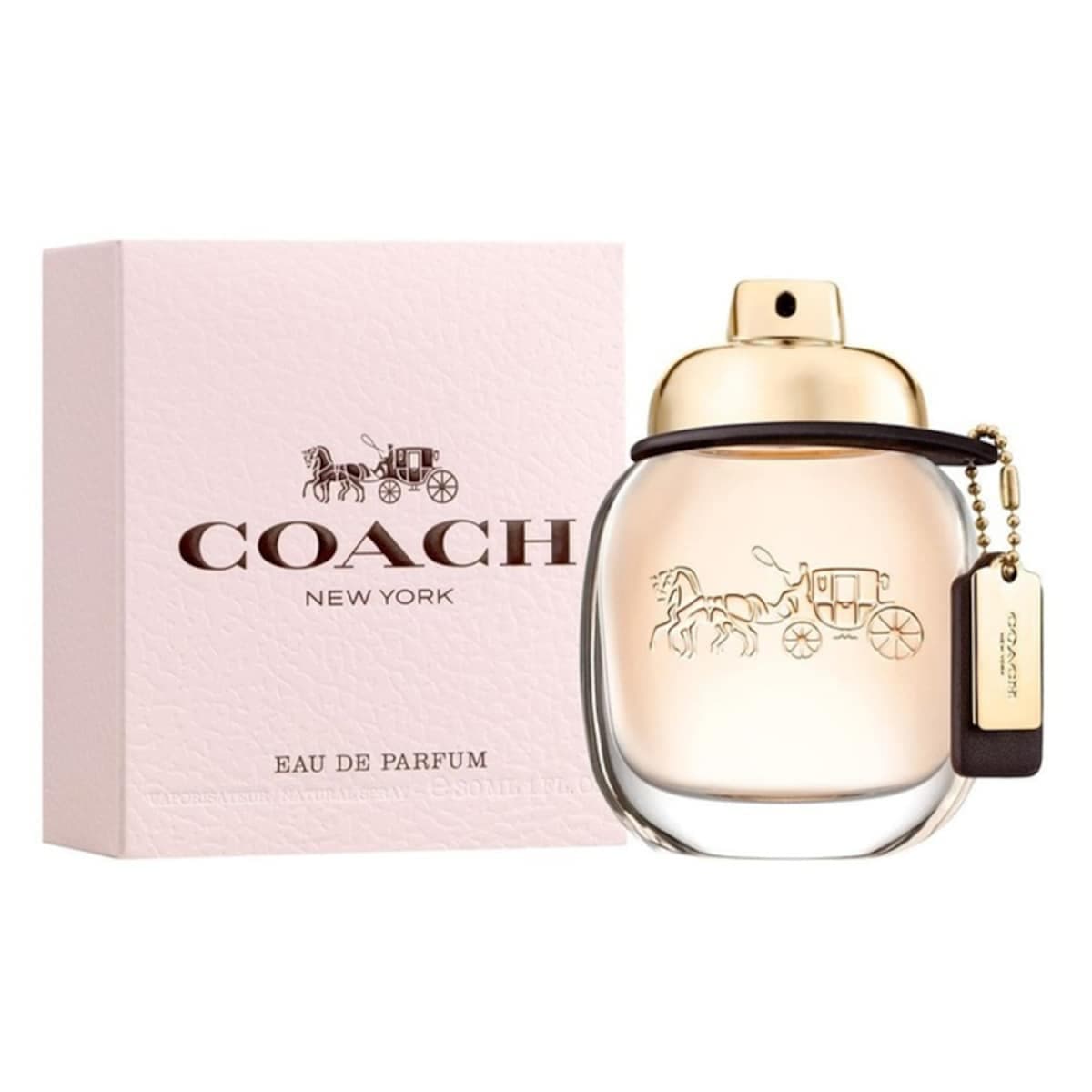 Coach By Coach Eau De Parfum 90Ml