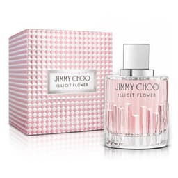 Jimmy Choo Illicit Flower Eau De Toilette 100Ml