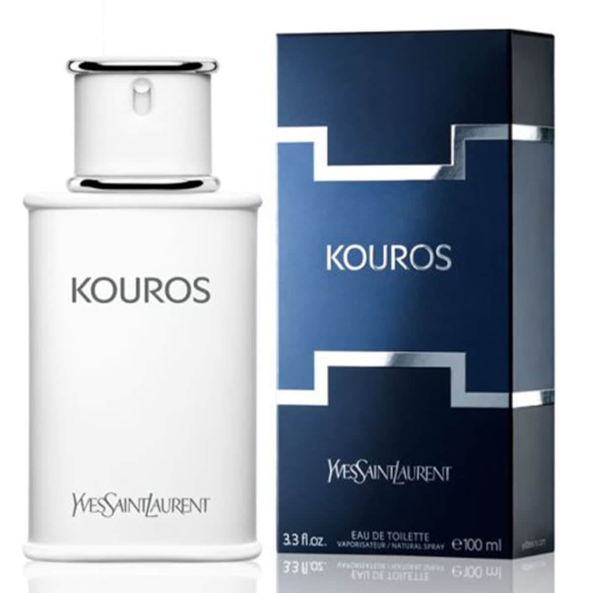 Thumbnail Yves Saint Laurent Kouros Eau De Toilette 100Ml