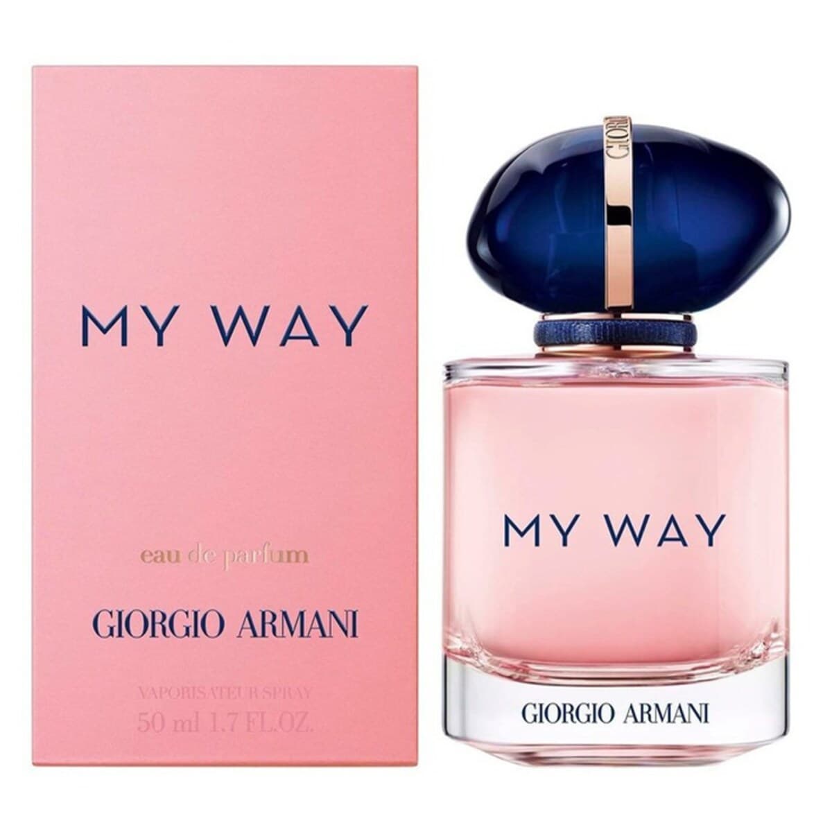 Giorgio Armani My Way Eau De Parfum 50Ml