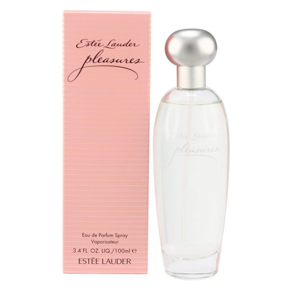 Estee Lauder Pleasures Eau De Parfum 100Ml