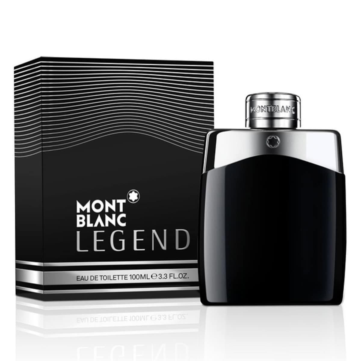 Mont Blanc Legend Eau De Toilette 100Ml