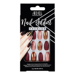 Ardell Nail Addict Premium Red Cateye Kit