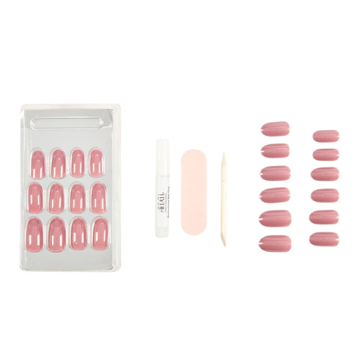 Thumbnail Ardell Nail Addict Sweet Pink Coloured Kit