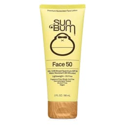 Sun Bum Original Face Sunscreen Lotion Spf50 88Ml