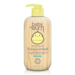 Sun Bum Baby Bum Gel Shampoo & Wash 355Ml