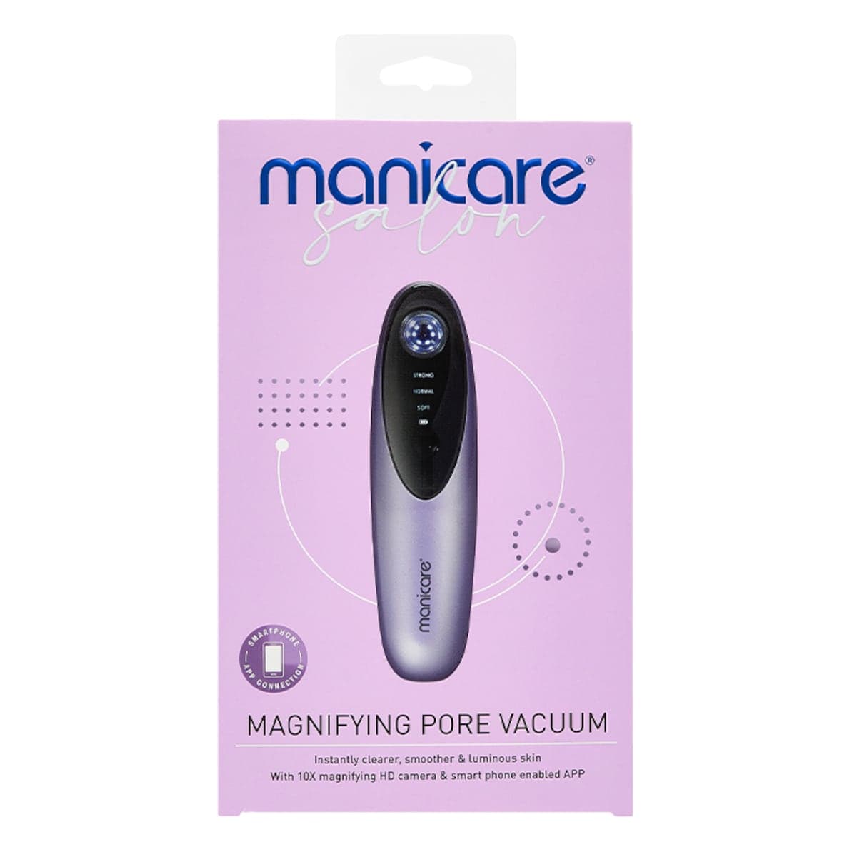 Thumbnail Manicare Salon Magnifying Pore Vacuum 1 Pack