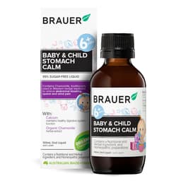 Brauer Baby & Child Stomach Calm 100Ml