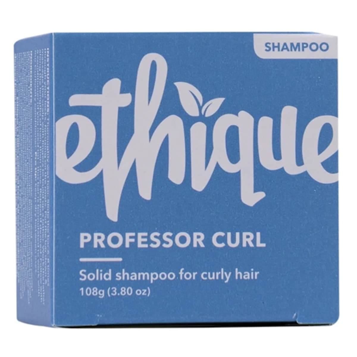 Ethique Solid Shampoo Bar Professor Curl 108G