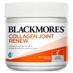 Blackmores Collagen Joint Renew Powder 120G