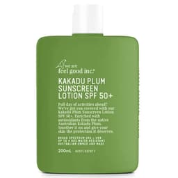 We Are Feel Good Inc. Kakadu Plum Sunscreen Lotion Spf50 200Ml