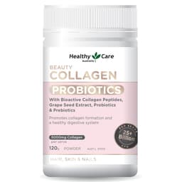 Healthy Care Beauty Collagen Probiotics Powder 120G