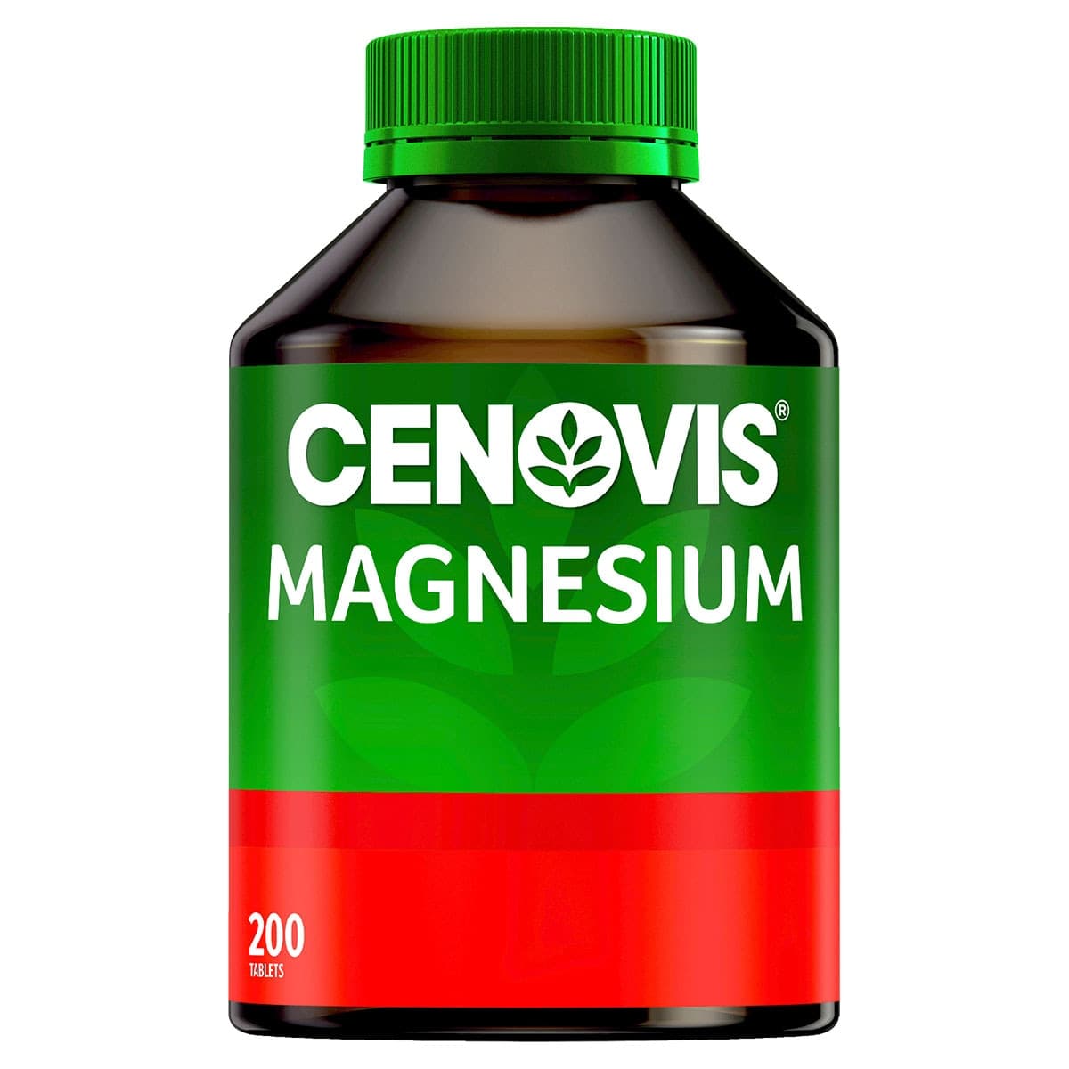 Cenovis Magnesium Value Pack 200 Tablets