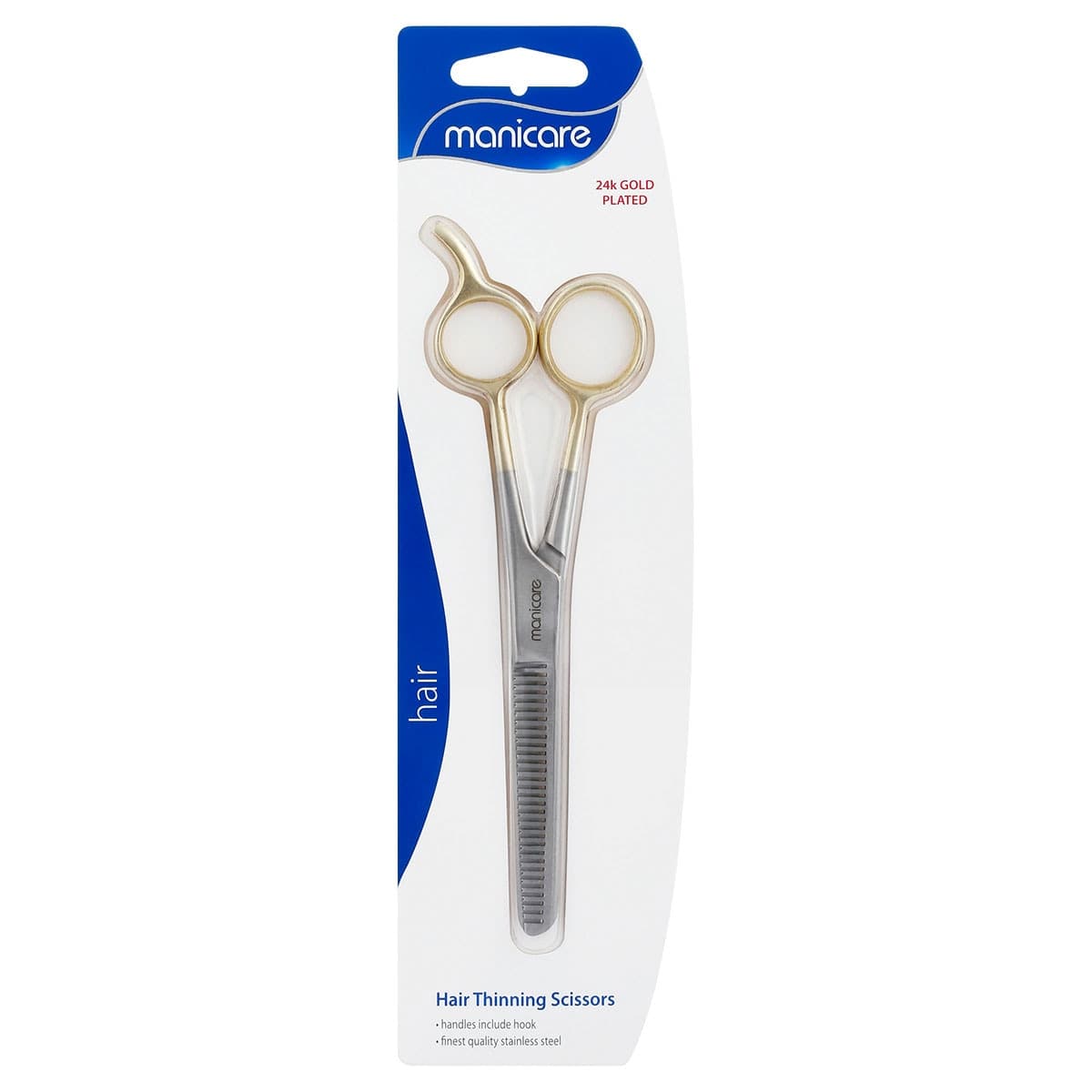 Thumbnail Manicare Thinning Scissors