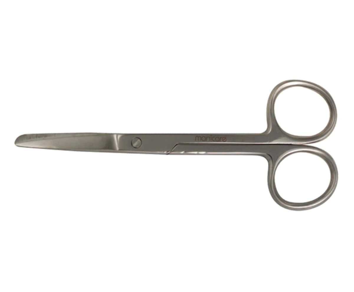 Thumbnail Manicare Nurses Scissors Blunt/Sharp Tips