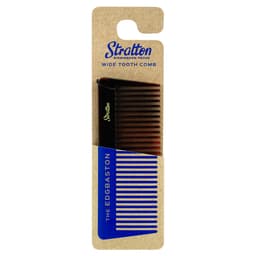 Stratton The Edgbaston Wide Tooth Comb