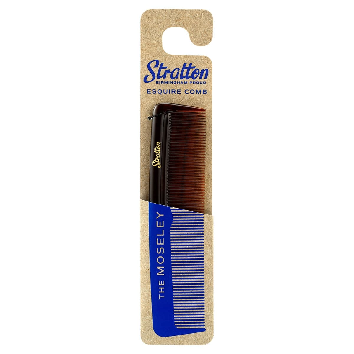 Stratton The Moseley Esquire Comb