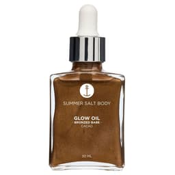 Summer Salt Body Glow Oil Bronzed Babe Cacao 30Ml