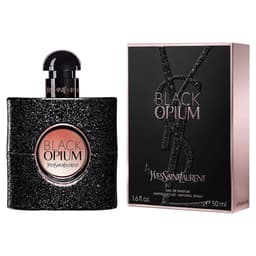 Yves Saint Laurent Black Opium Eau De Parfum 50Ml