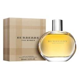 Burberry For Women Eau De Parfum 100Ml