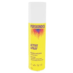 Perskindol Active Spray Muscle & Joints Pain Relief 150Ml