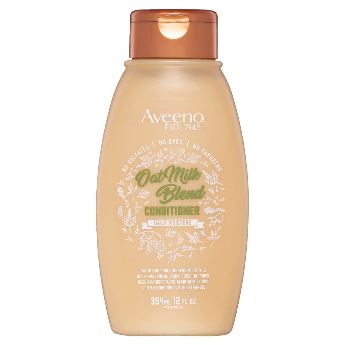 Aveeno Oat Milk Blend Conditioner 354Ml