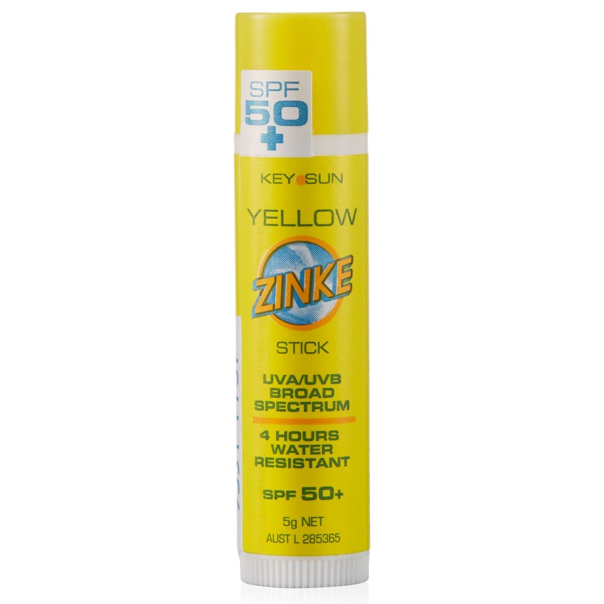 Key Sun Zinke Stick Spf50+ Yellow 5G