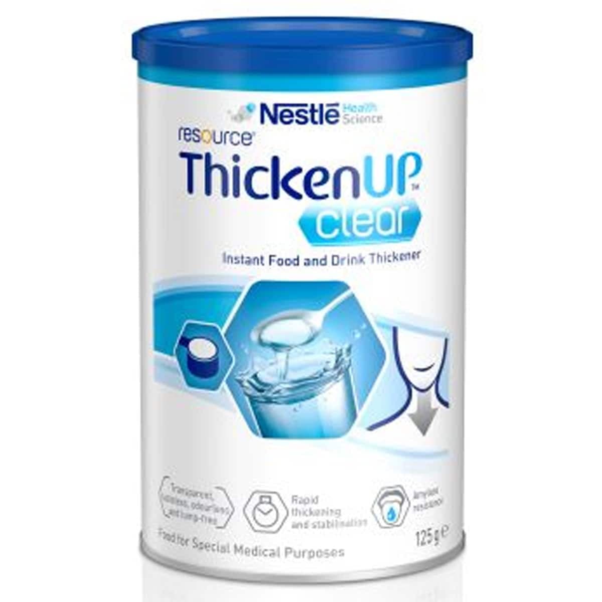 Resource Thickenup Clear 125G