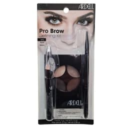 Ardell Brow Defining Kit Dark Brown