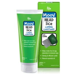 Ego Moov Head Lice Combing Conditioner 200Ml