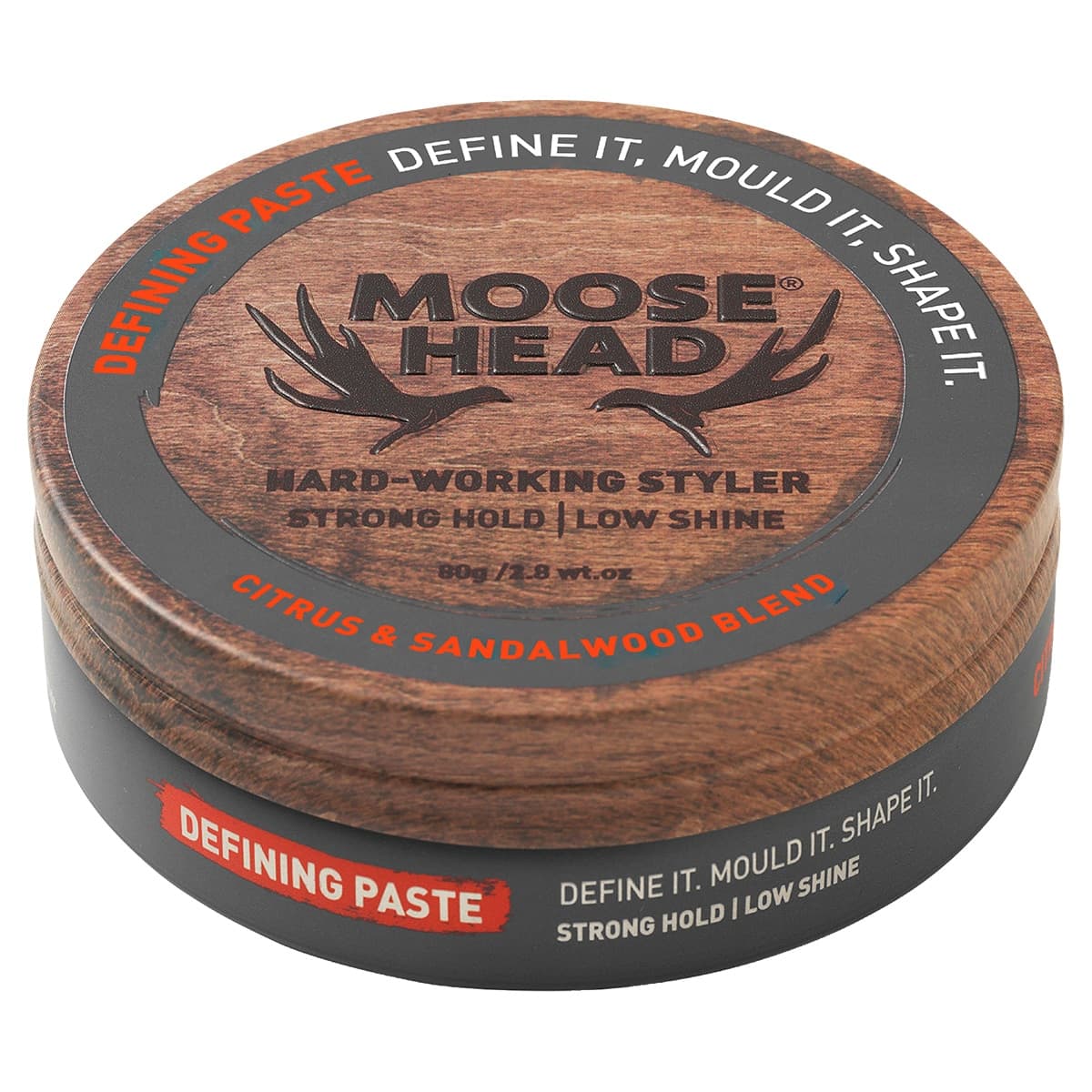 Moosehead Defining Paste 80G