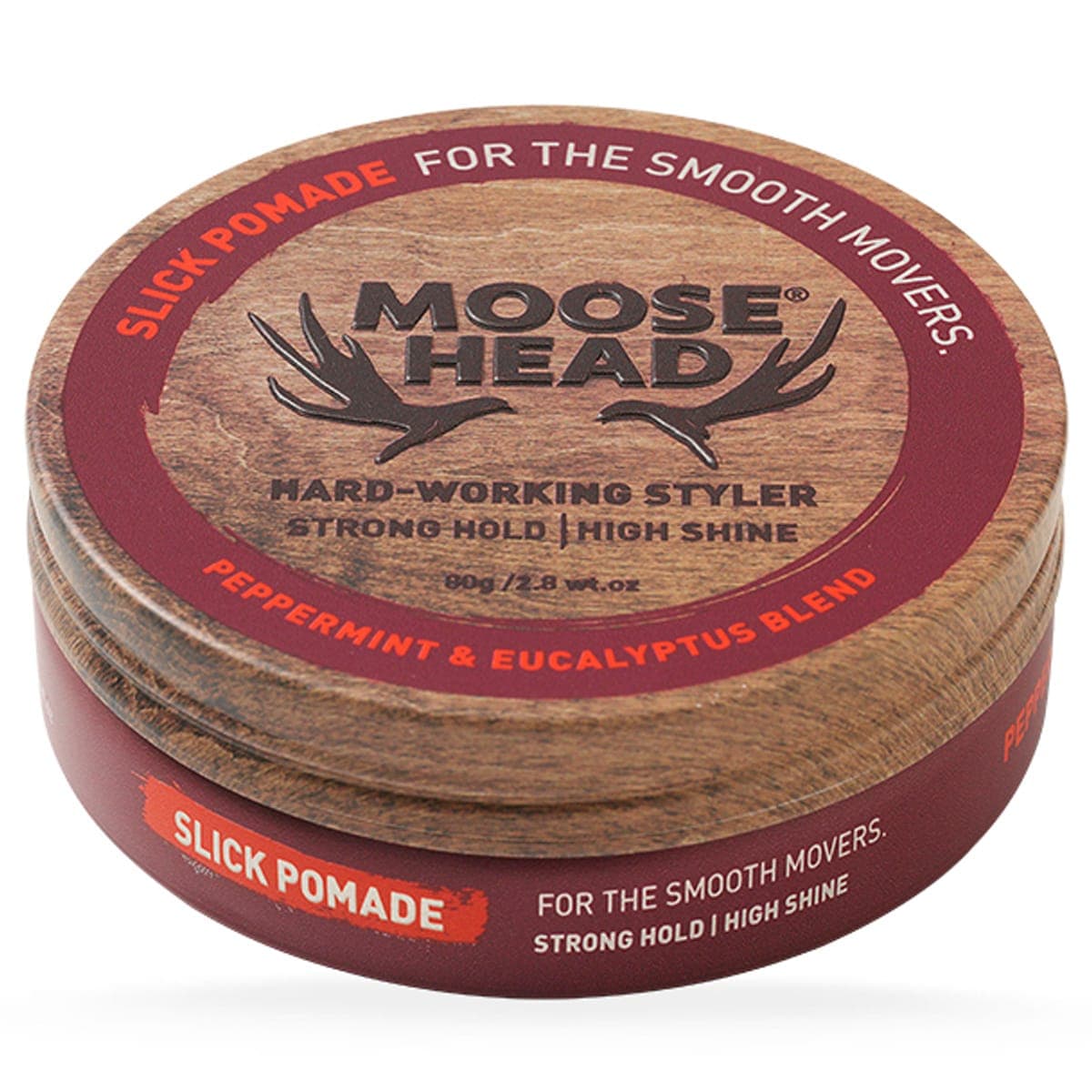 Moosehead Slick Pomade 80G