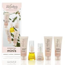 The Jojoba Company Essential Minis