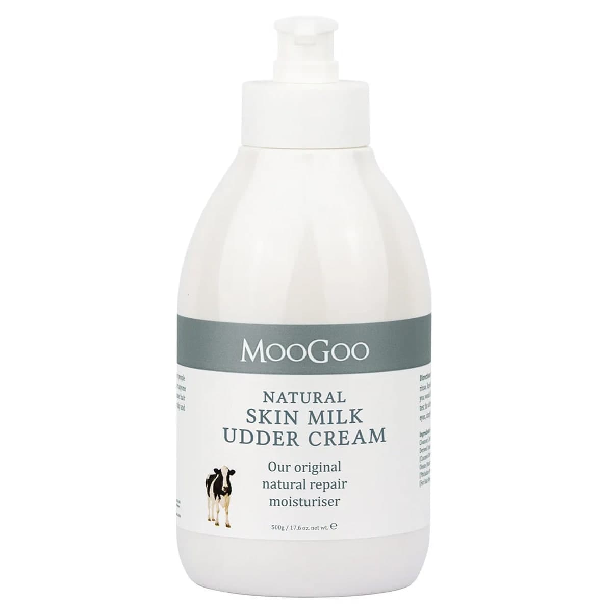 Moogoo Skin Milk Udder Cream 500G